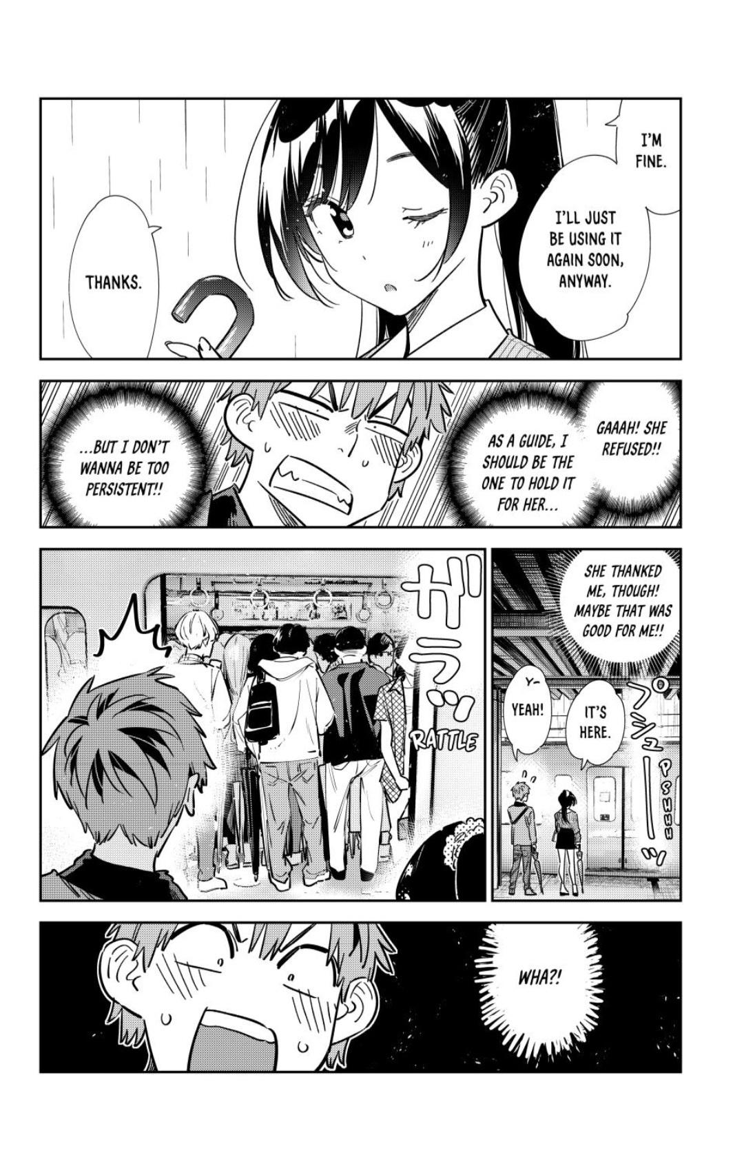 Rent-A-Girlfriend Rating 353 16