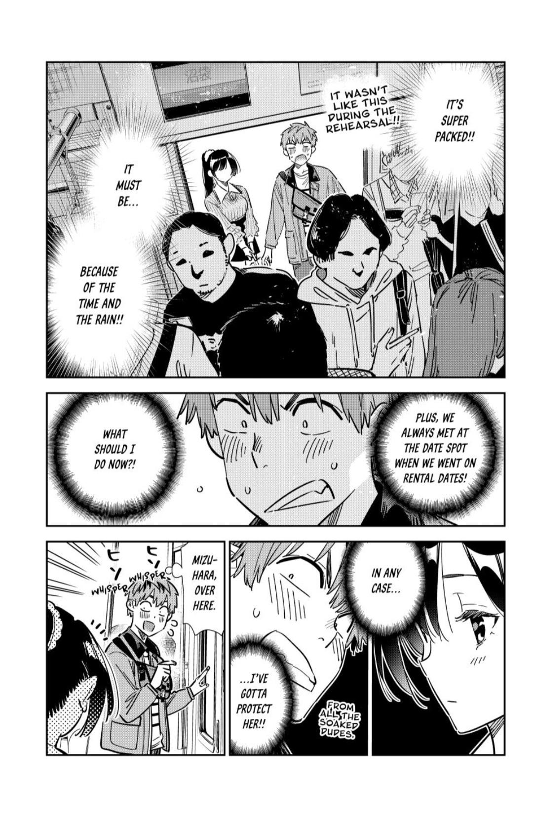 Rent-A-Girlfriend Rating 353 17