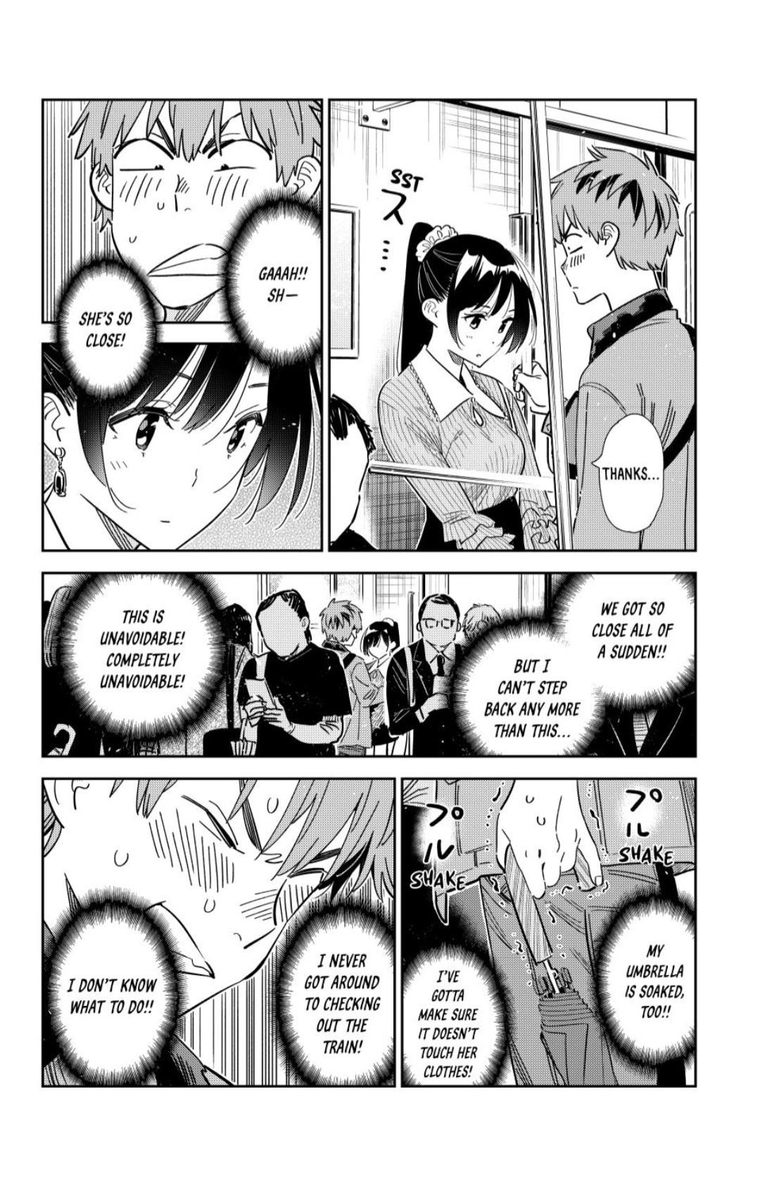 Rent-A-Girlfriend Rating 353 18