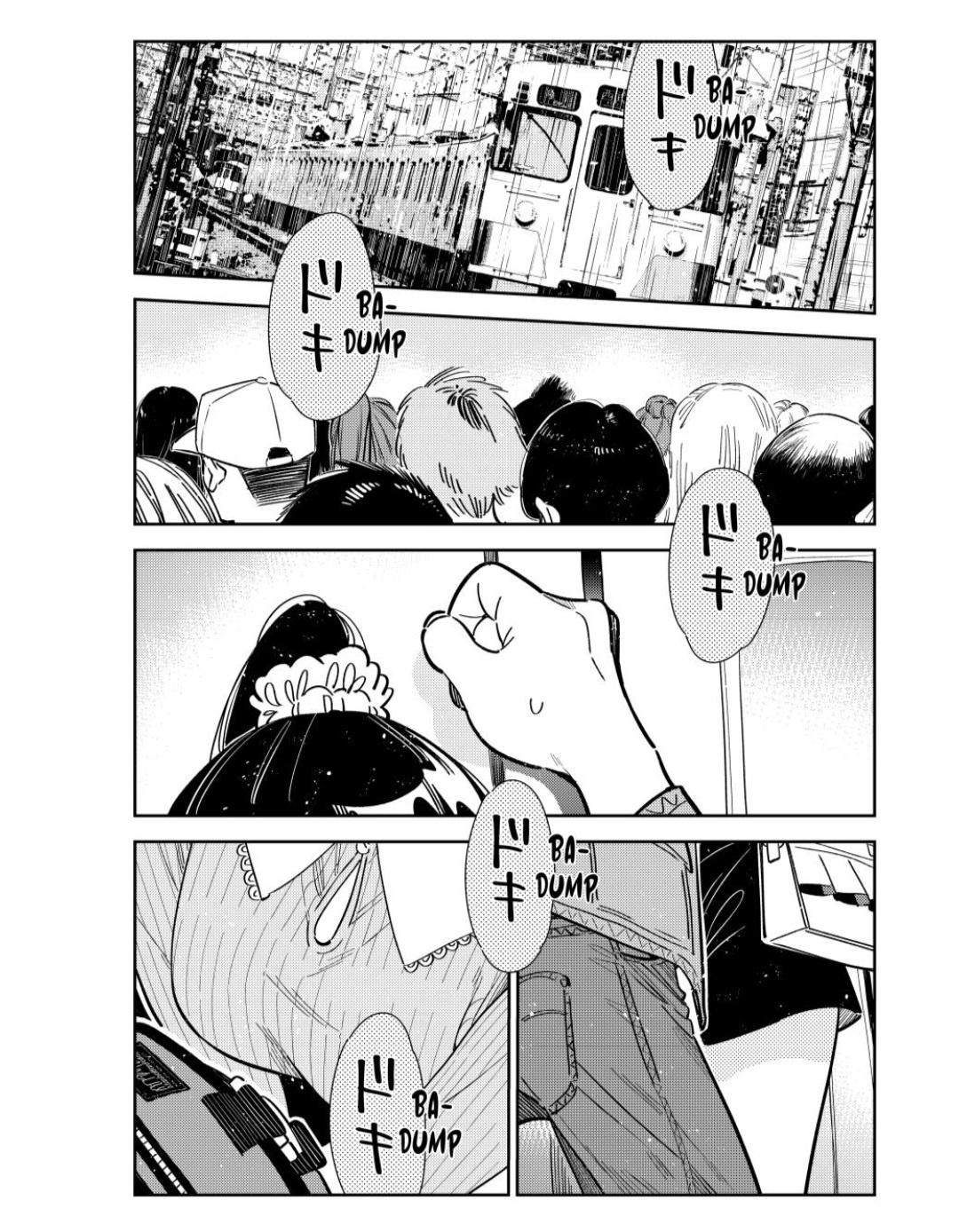 Rent A Girlfriend Chapter 354 - Page 1 - Rent A Girlfriend manga Chapter 354 manga