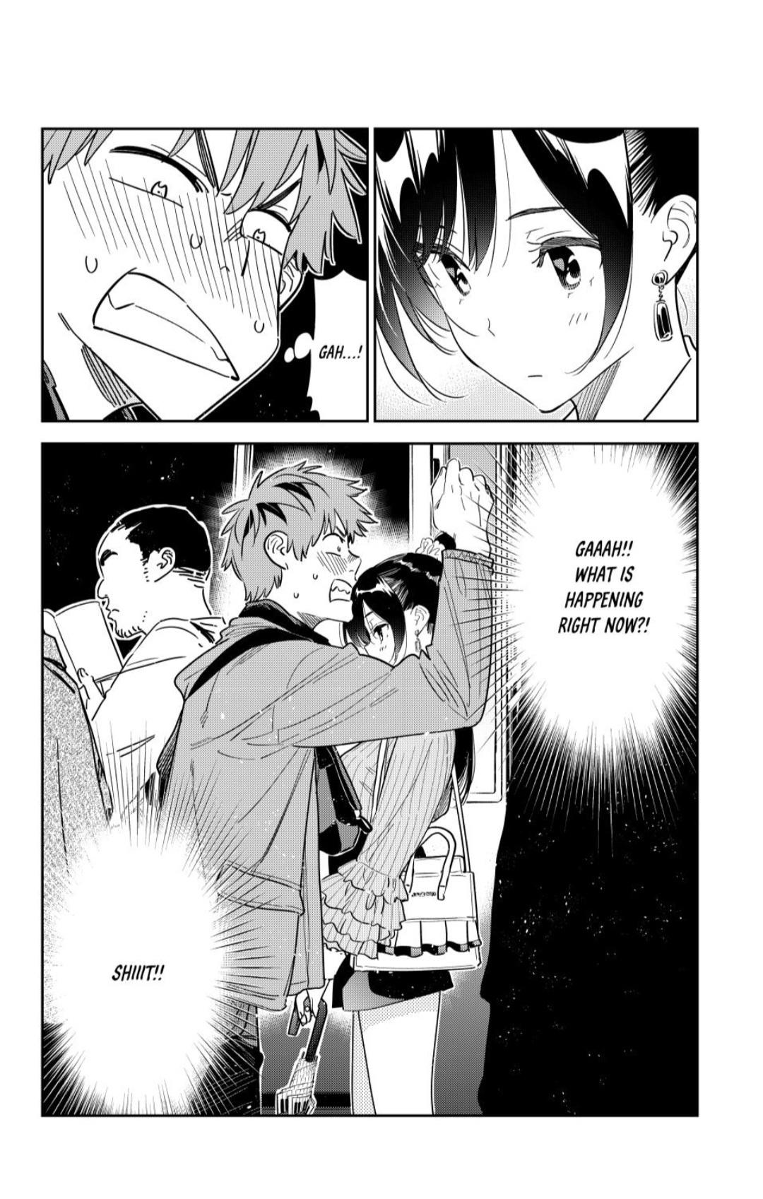 Rent-A-Girlfriend Rating 354 4