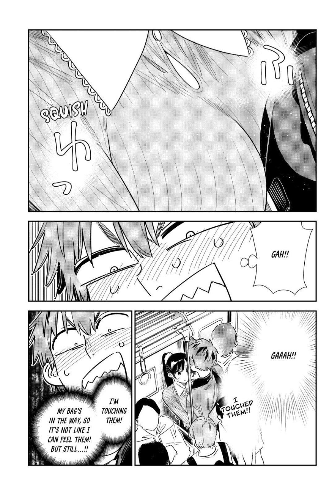 Rent-A-Girlfriend Rating 354 9
