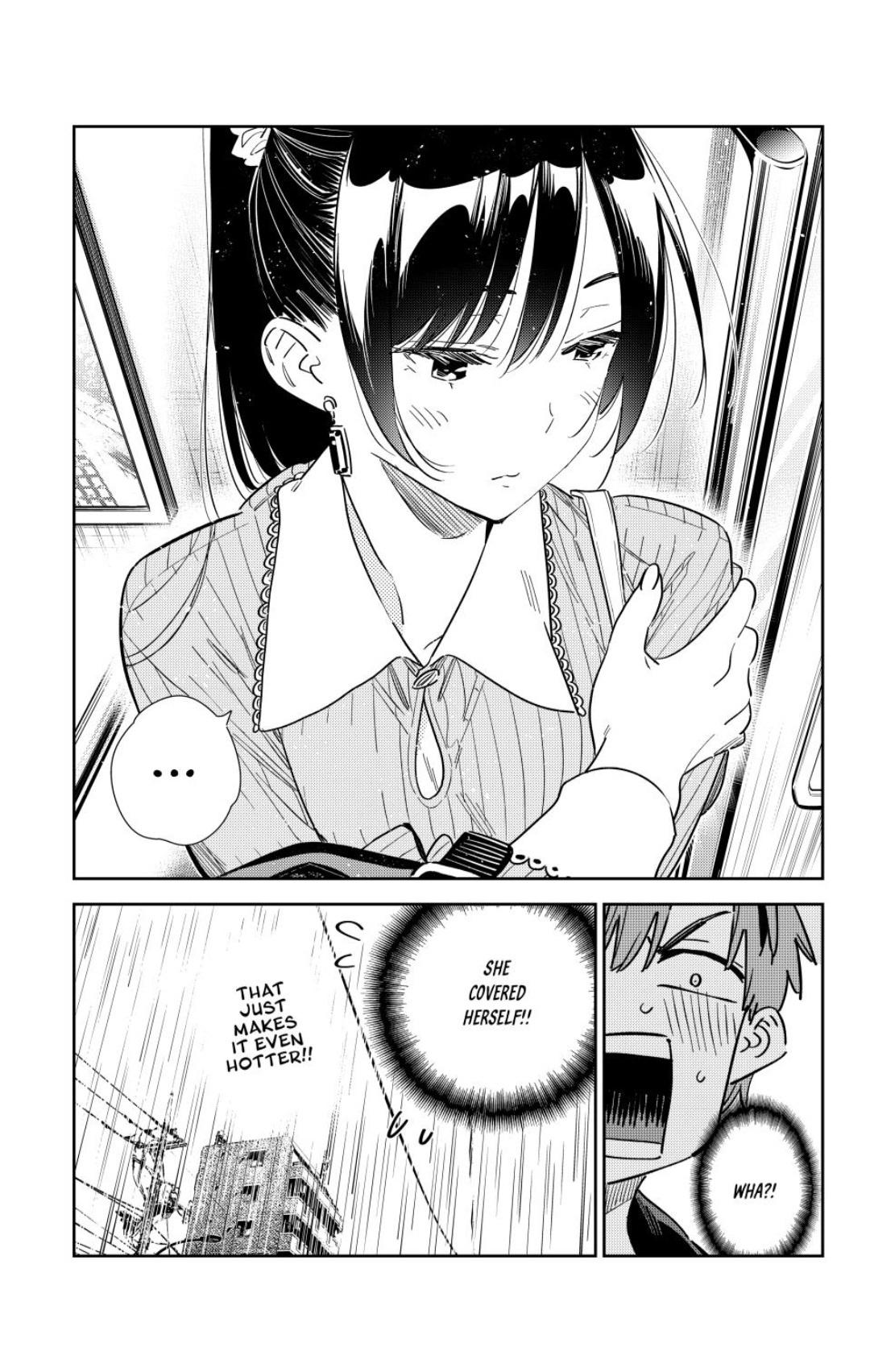 Rent-A-Girlfriend Rating 354 11