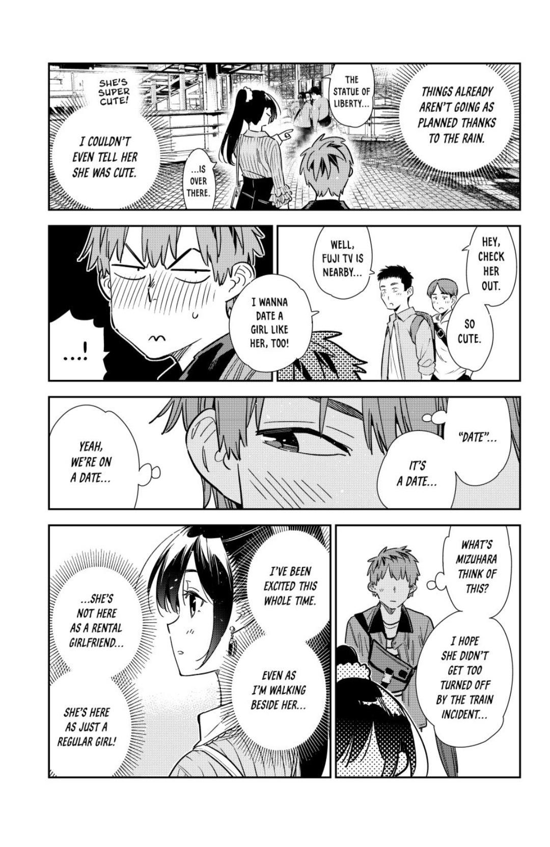 Rent-A-Girlfriend Rating 354 15