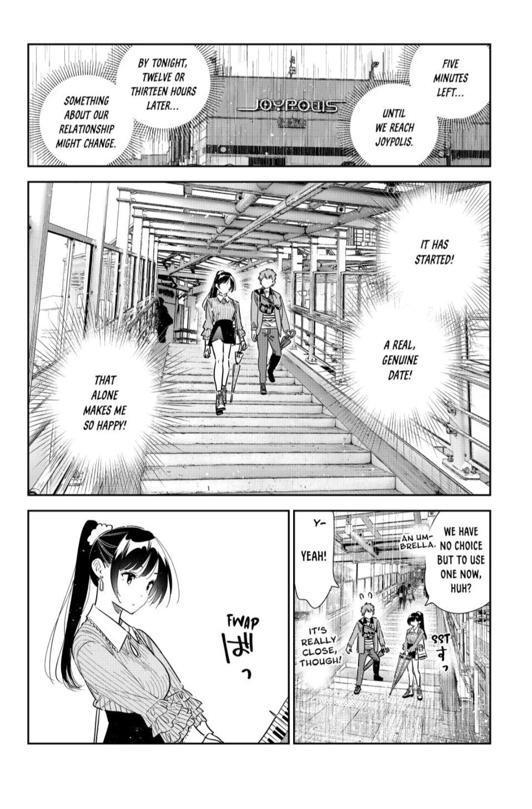 Rent-A-Girlfriend Rating 354 16