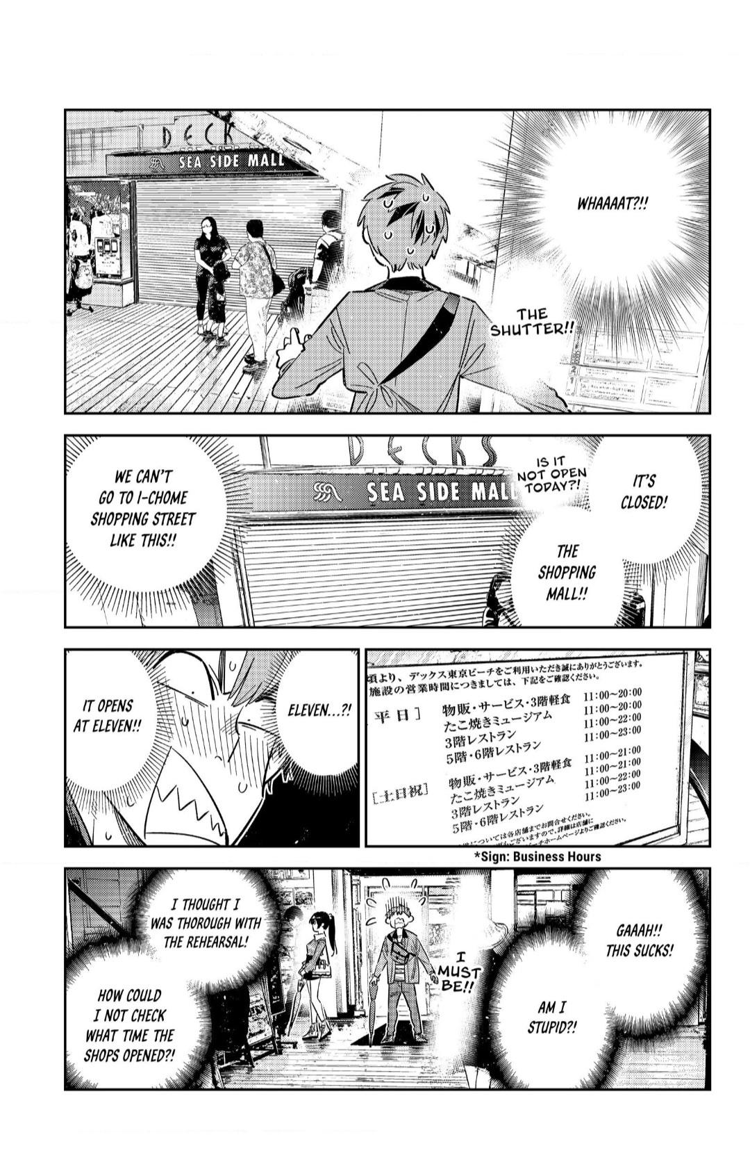 Rent-A-Girlfriend Rating 355 5