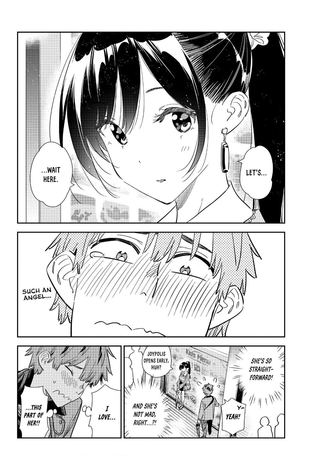 Rent-A-Girlfriend Rating 355 8