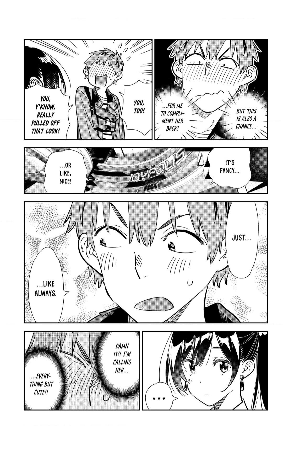 Rent-A-Girlfriend Rating 355 15