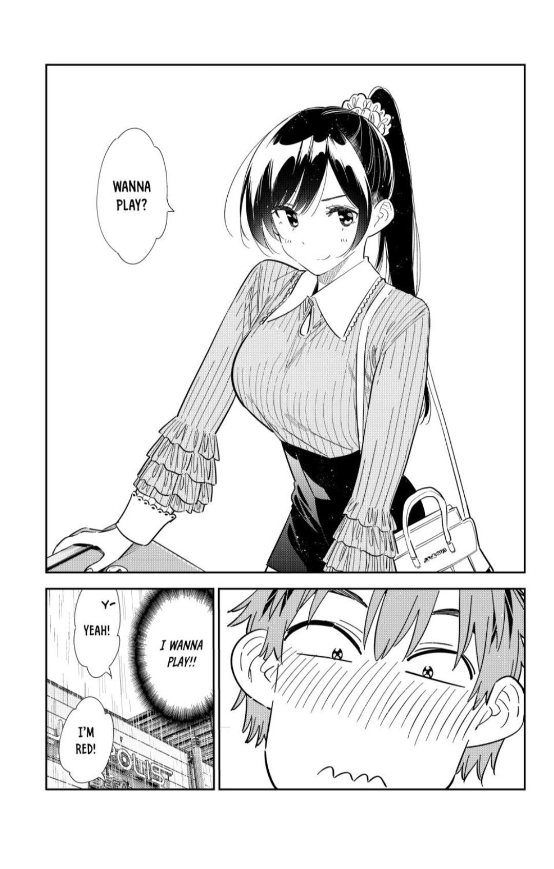 Rent-A-Girlfriend Rating 356 13