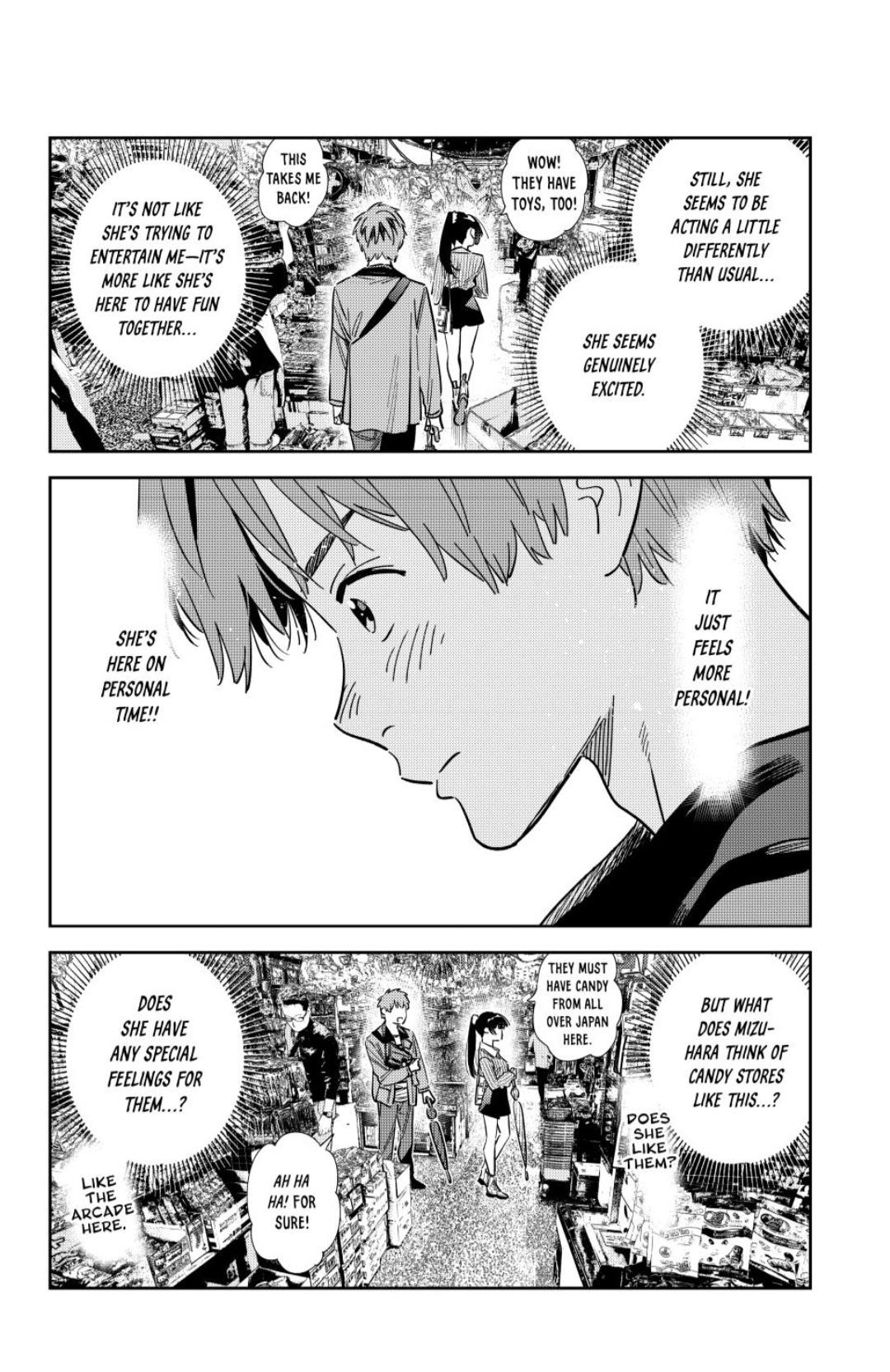 Rent-A-Girlfriend Rating 357 4