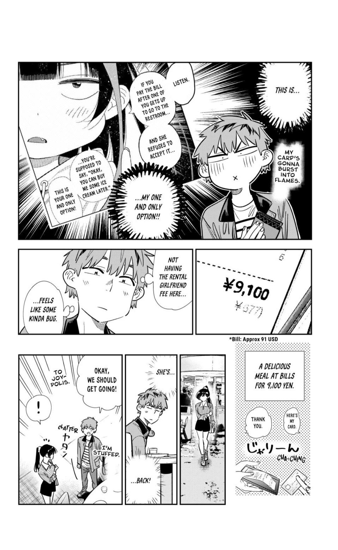 Rent-A-Girlfriend Rating 360 10