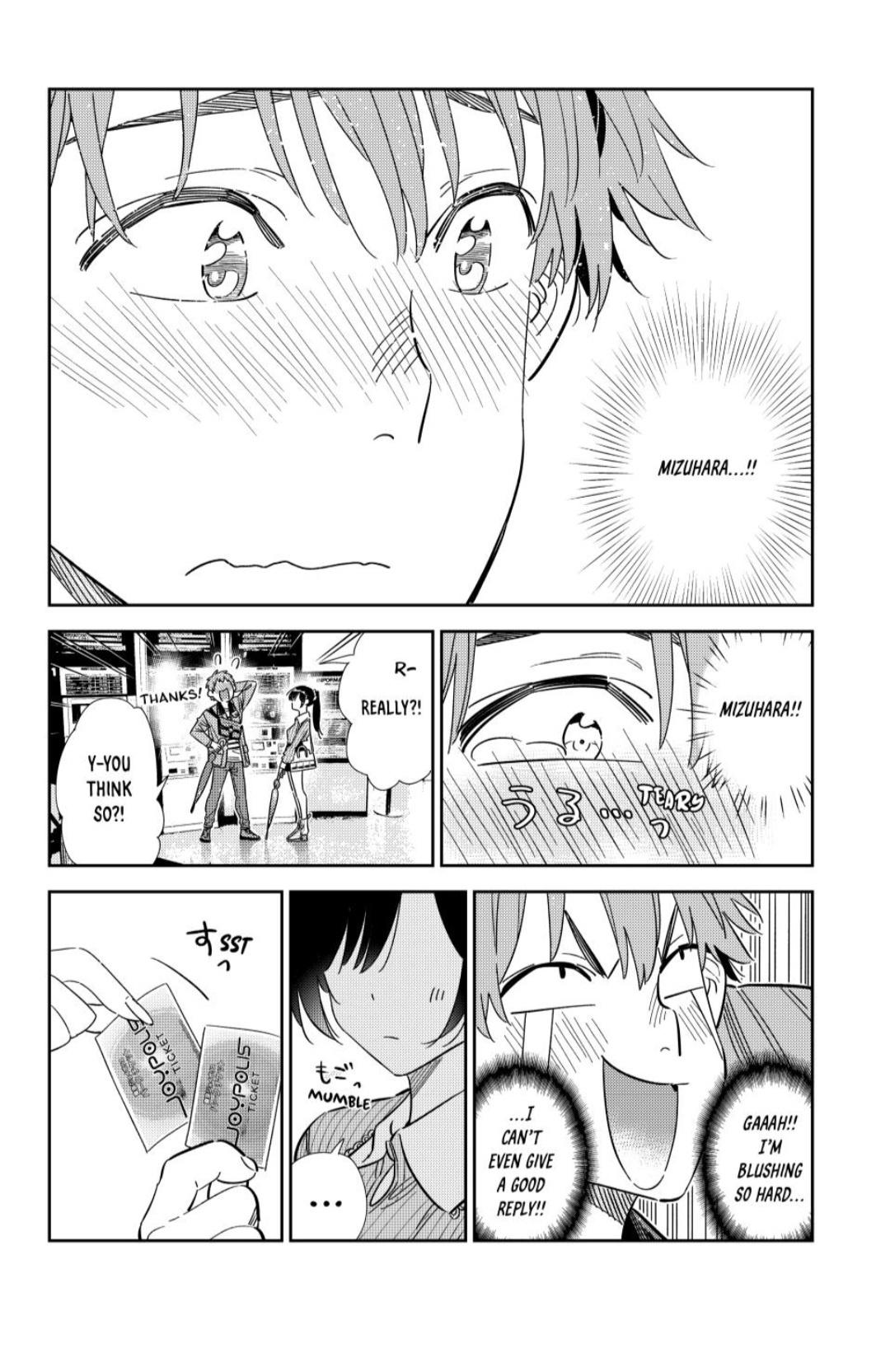 Rent-A-Girlfriend Rating 361 18