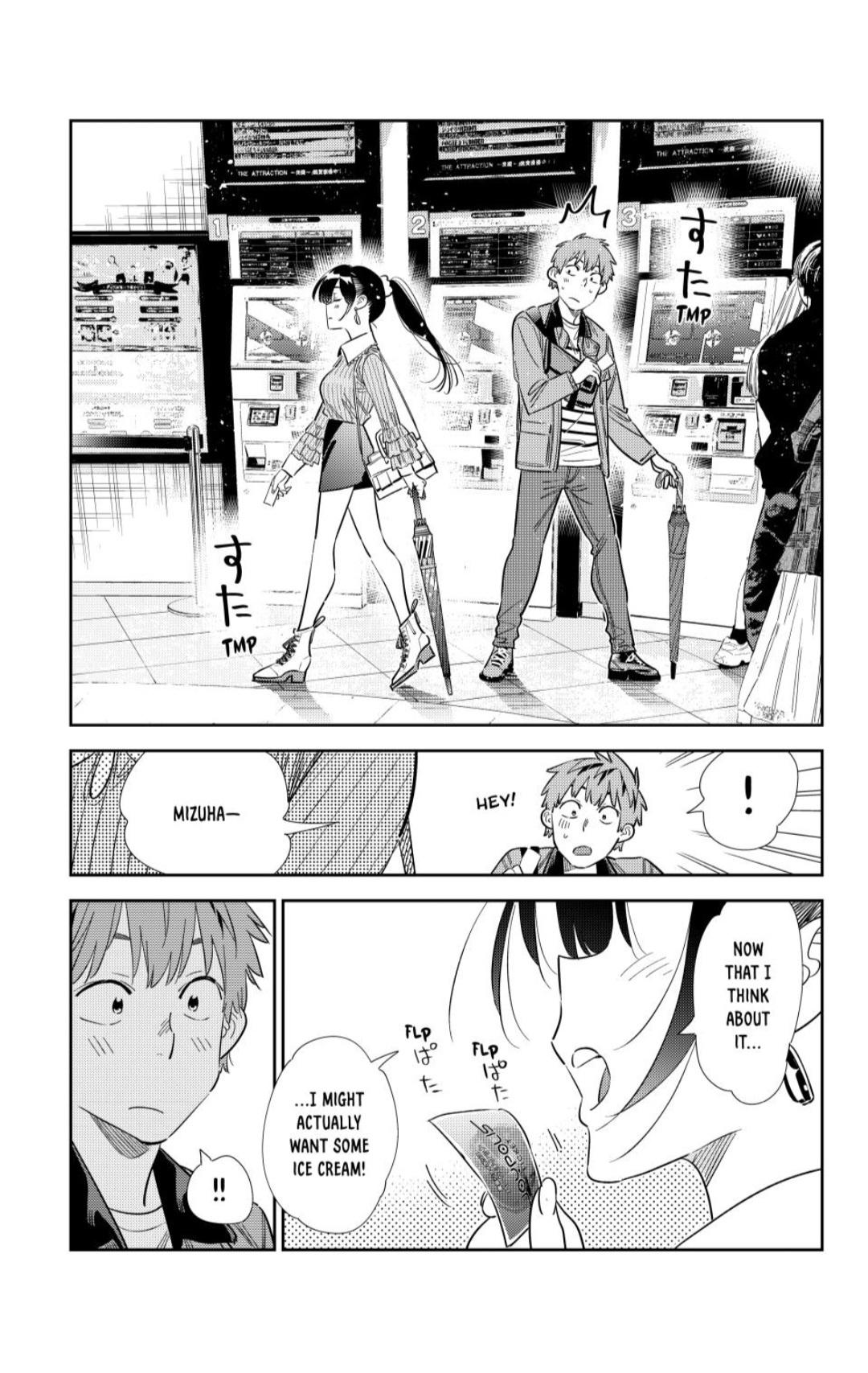 Rent-A-Girlfriend Rating 361 19