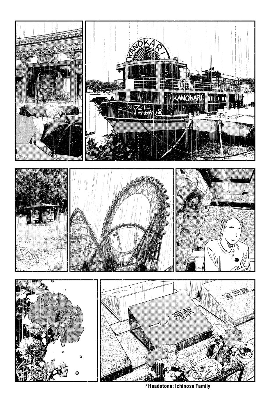 Rent A Girlfriend Chapter 362 - Page 2 - Rent A Girlfriend manga Chapter 362 manga