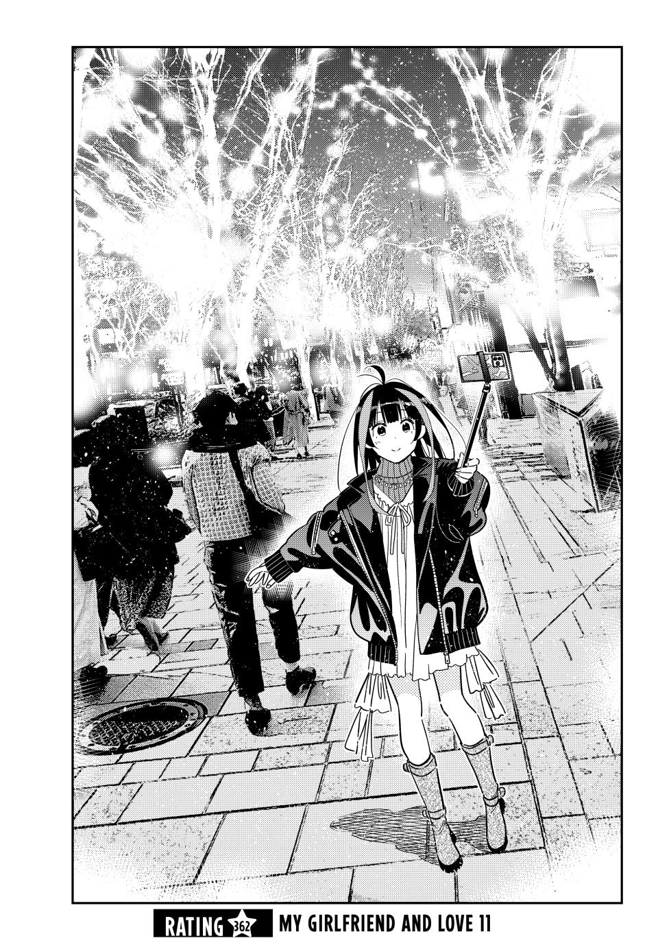 Rent-A-Girlfriend Chapter 360