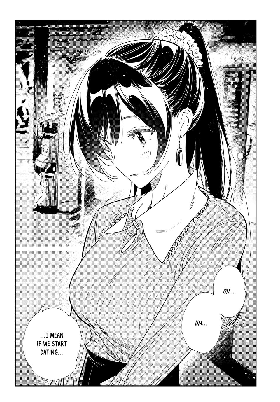 Rent-A-Girlfriend Chapter 360