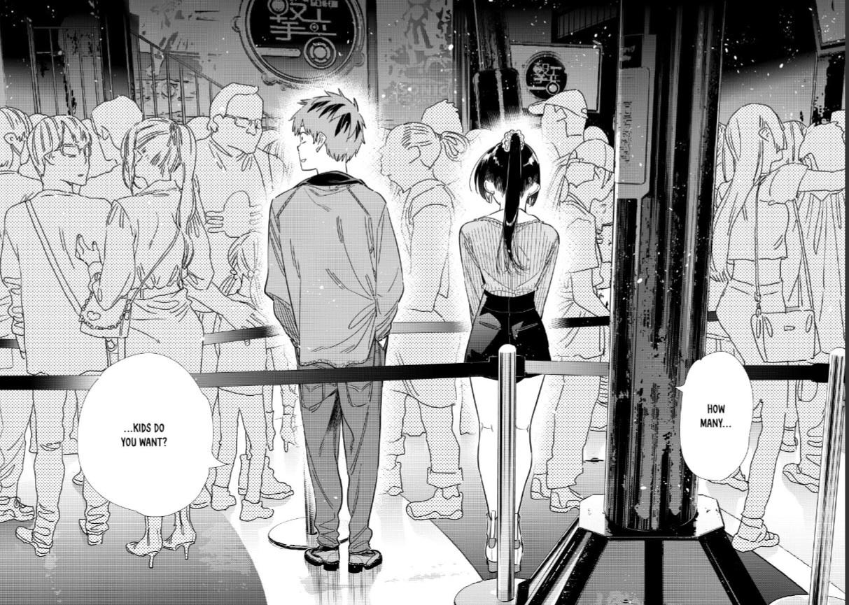 Rent-A-Girlfriend Rating 363 16