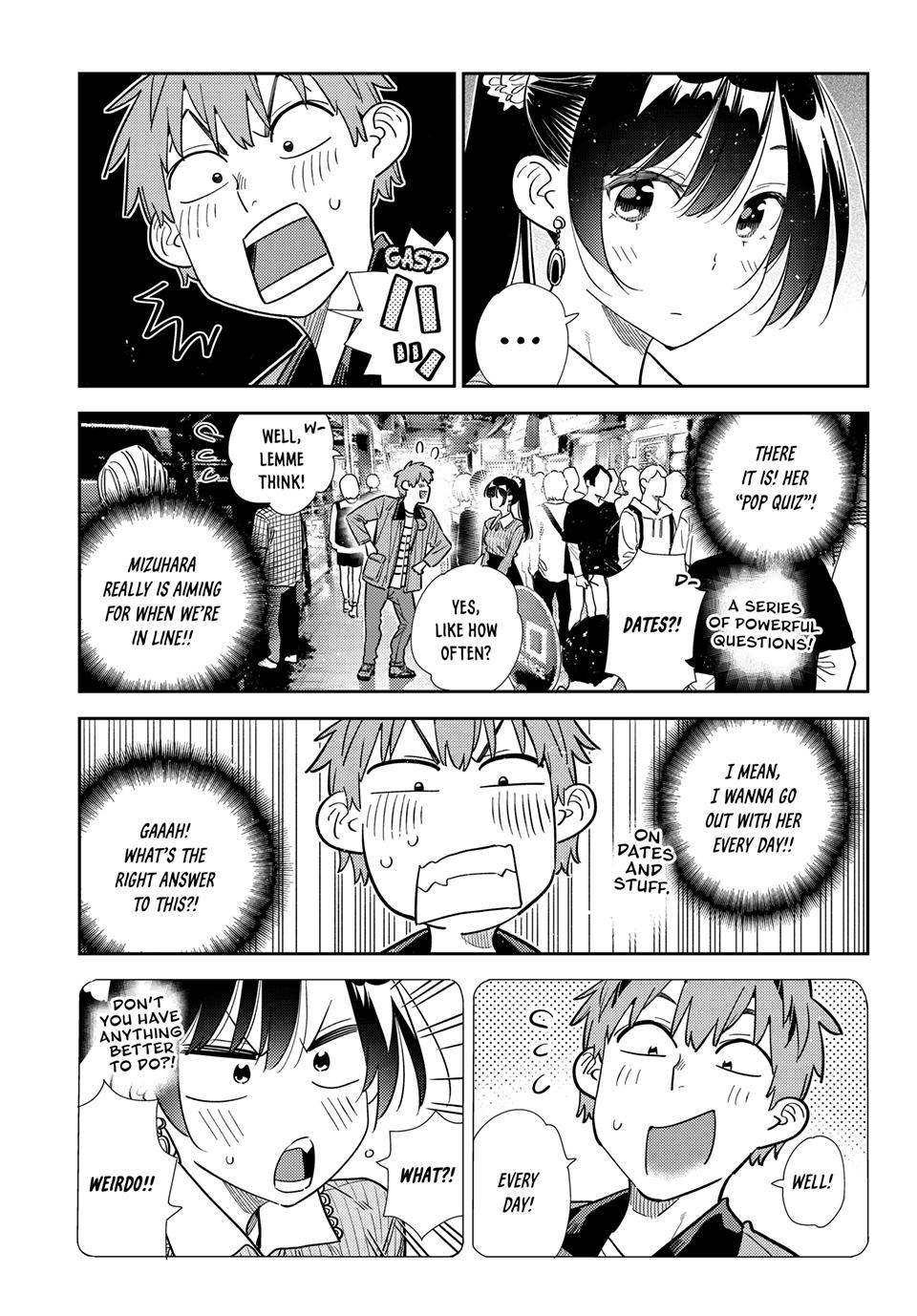 Rent-A-Girlfriend Rating 369 7