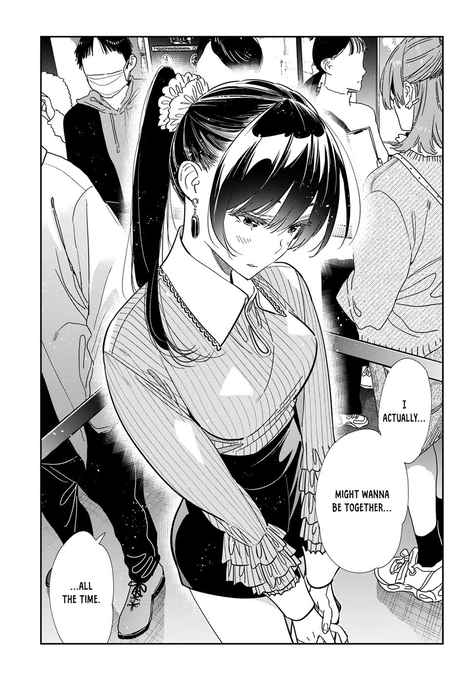 Rent-A-Girlfriend Rating 369 11
