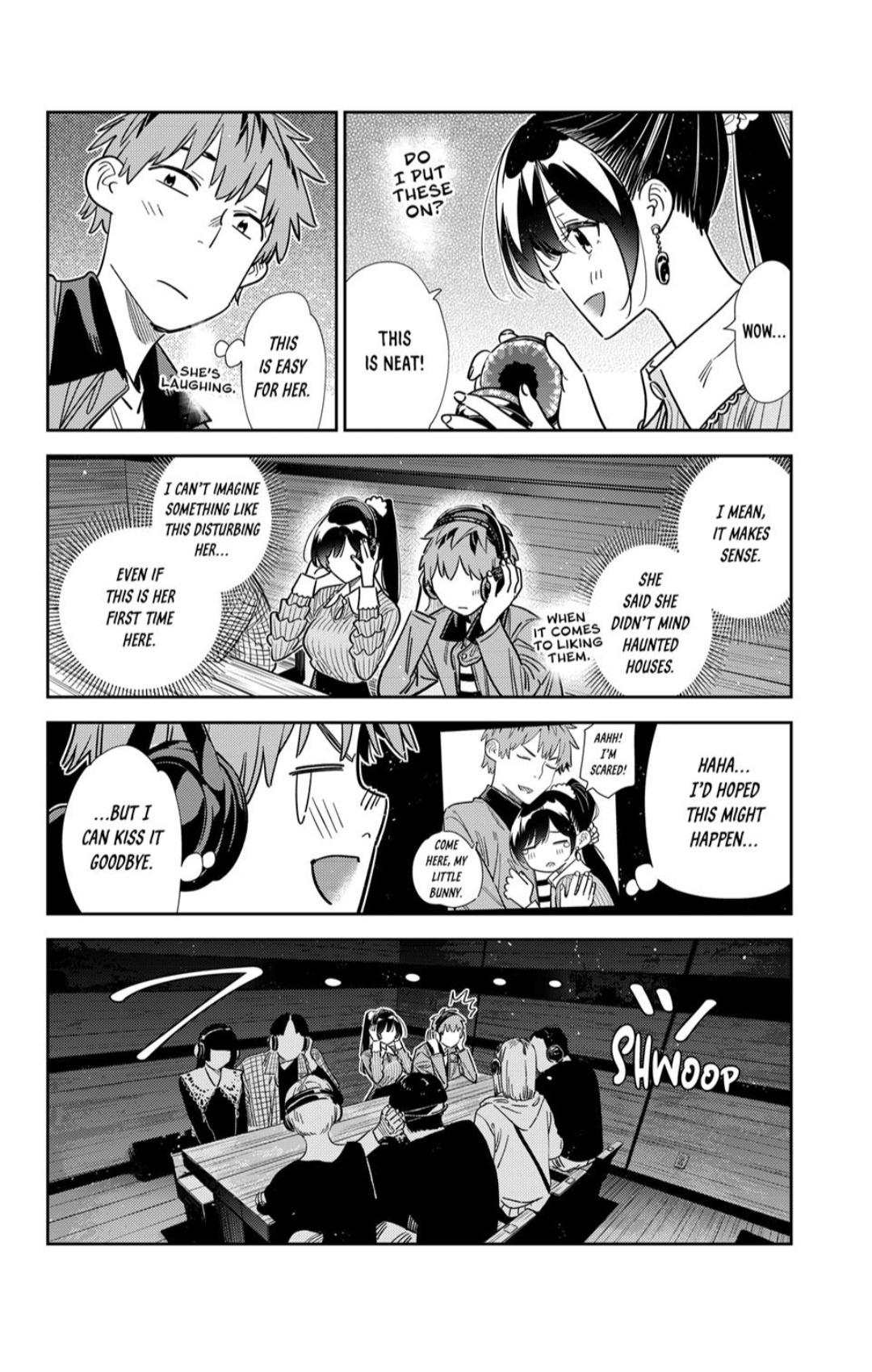 Rent-A-Girlfriend Rating 370 14