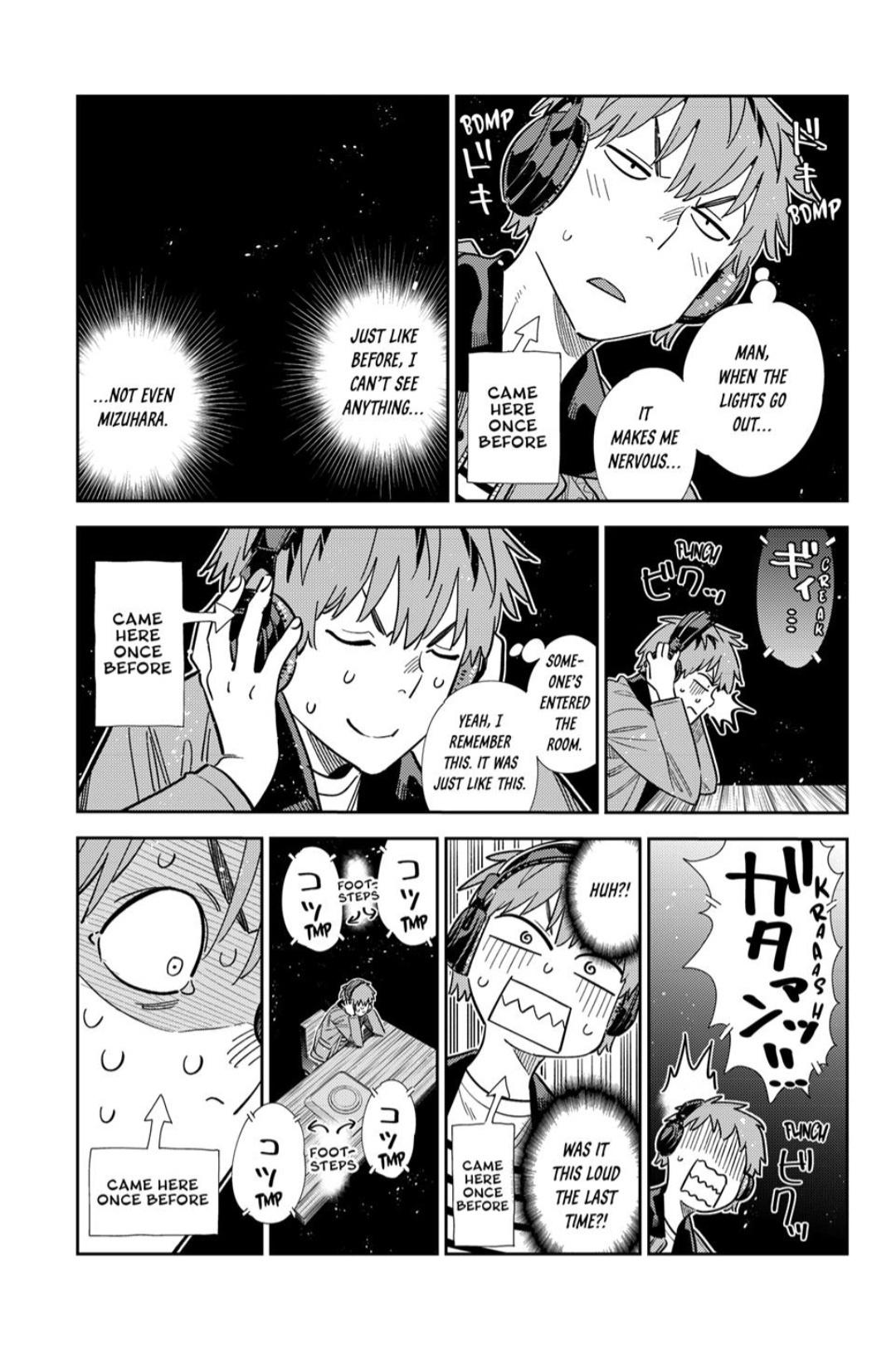 Rent-A-Girlfriend Rating 370 15