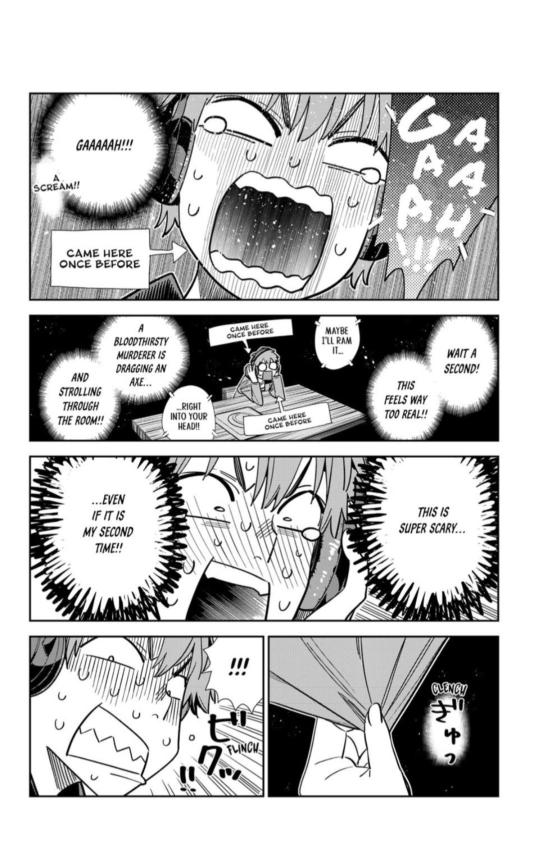 Rent-A-Girlfriend Rating 370 16