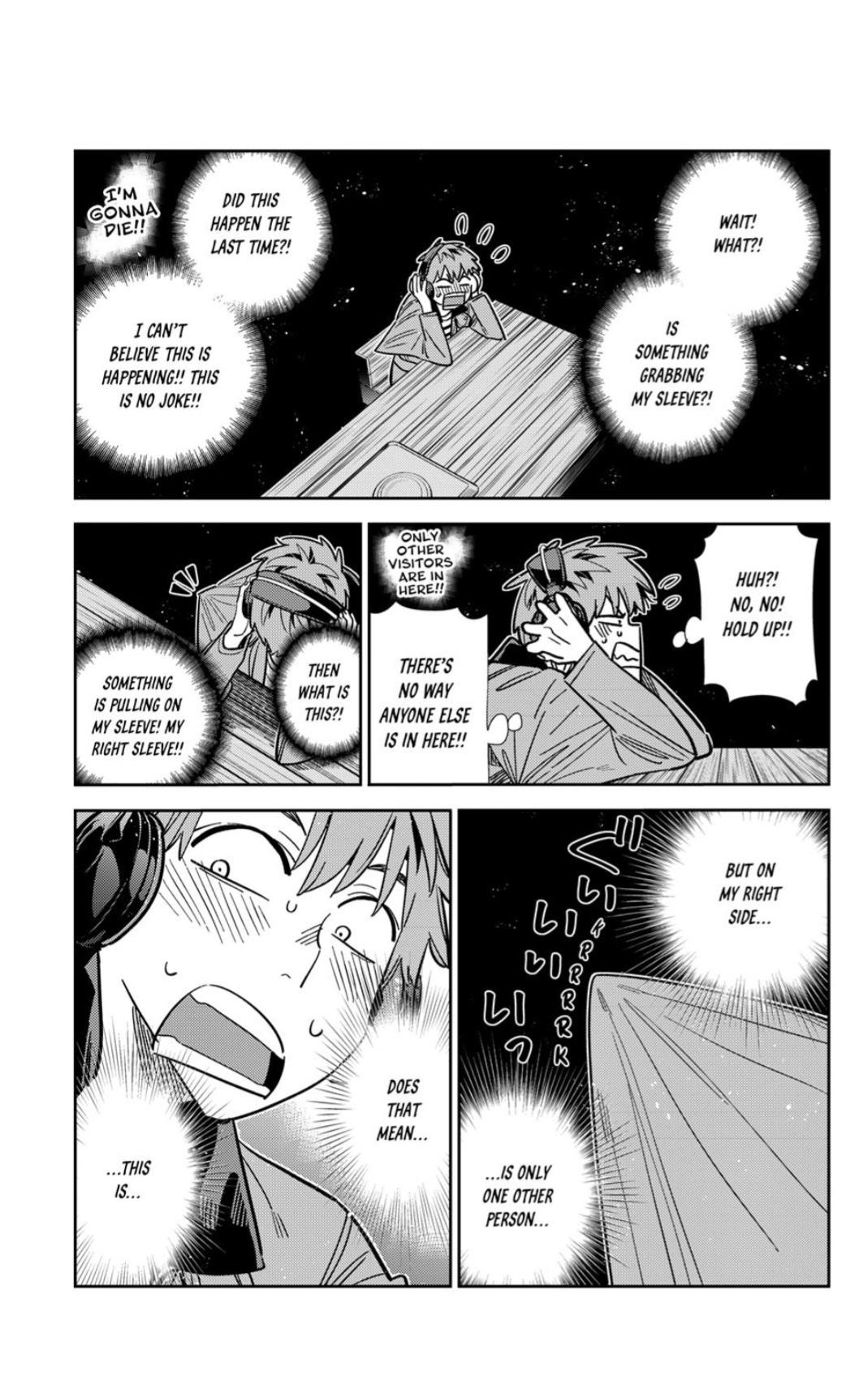 Rent-A-Girlfriend Rating 370 17