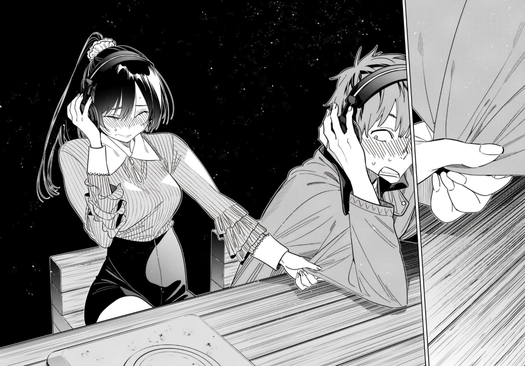 Rent-A-Girlfriend Rating 370 18