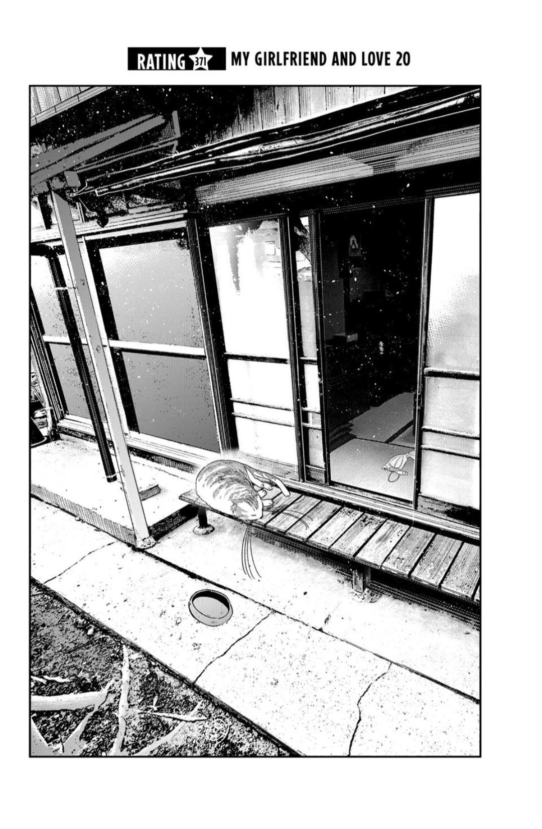 Rent A Girlfriend Chapter 371 - Page 2 - Rent A Girlfriend manga Chapter 371 manga