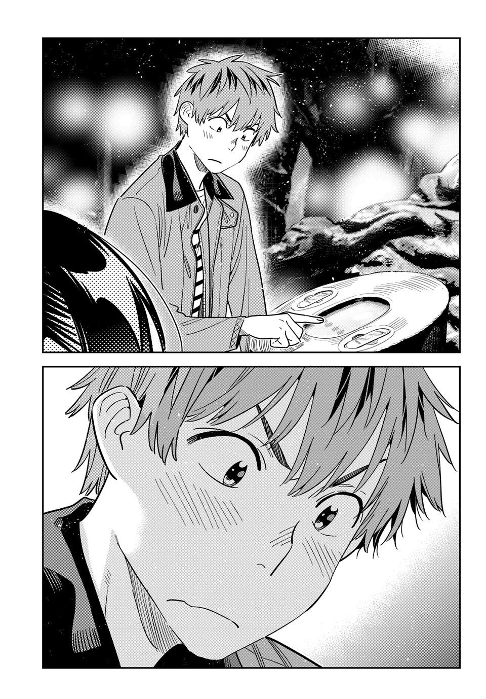 Rent-A-Girlfriend Chapter 370