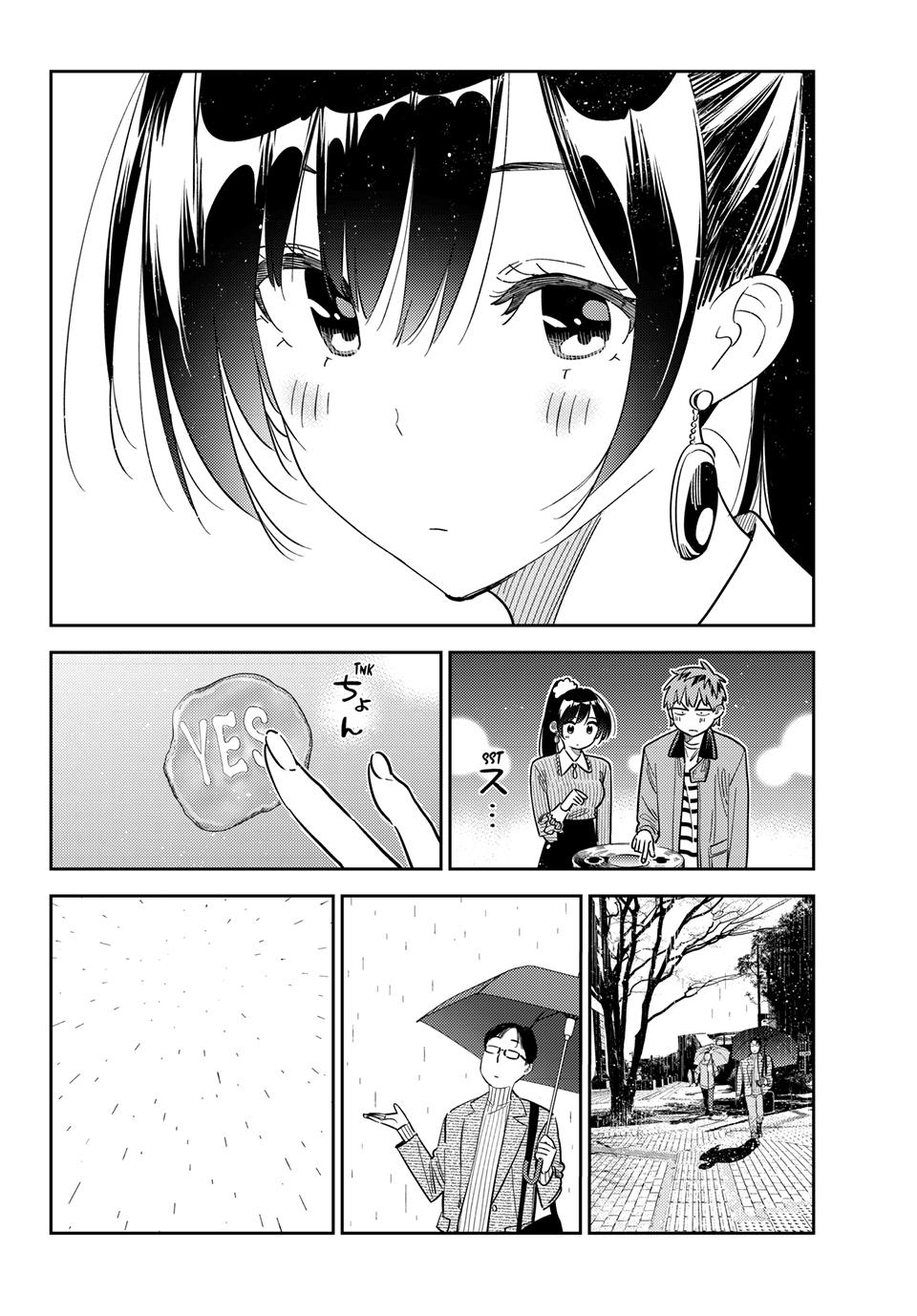 Rent-A-Girlfriend Chapter 370