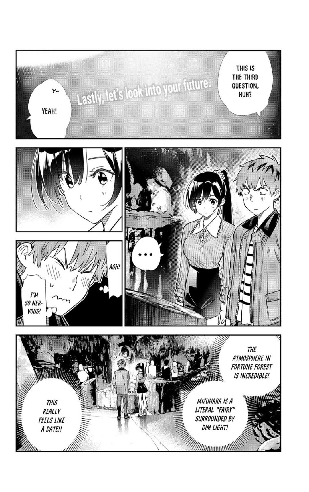 Rent-A-Girlfriend Rating 373 4