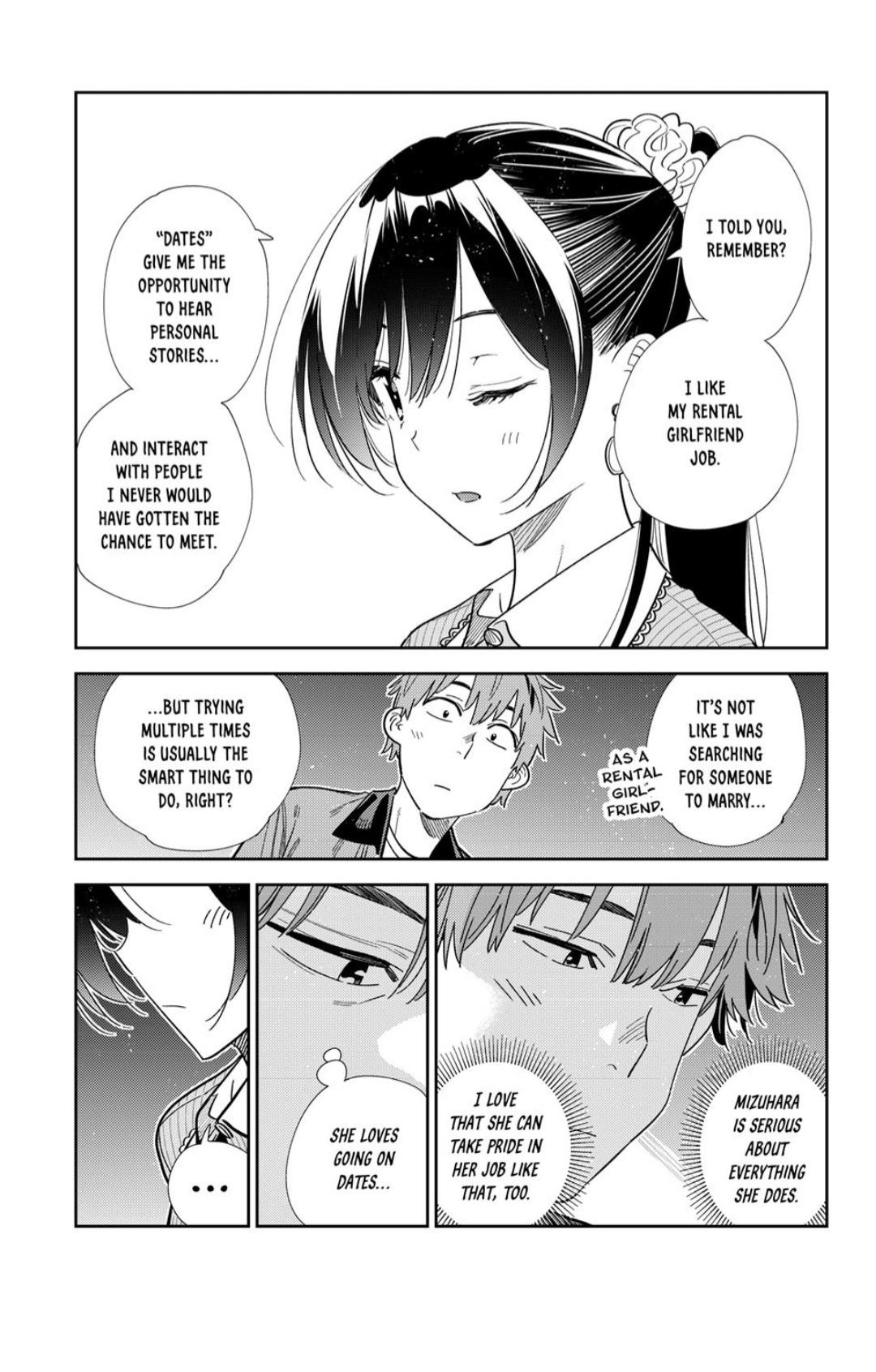 Rent-A-Girlfriend Rating 373 13