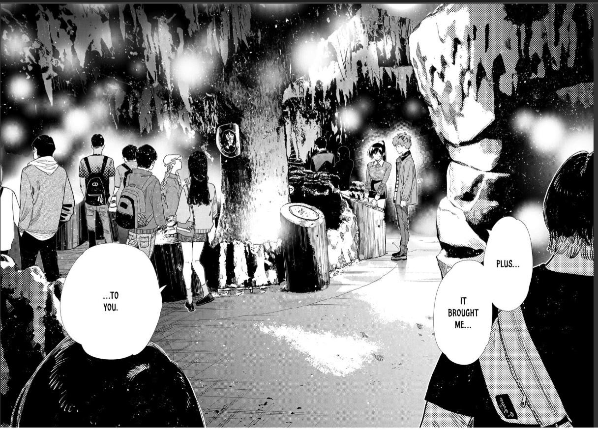 Rent-A-Girlfriend Rating 373 14