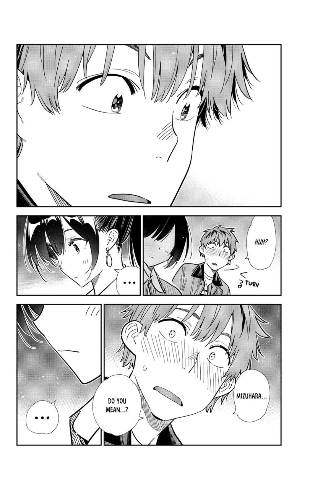 Rent-A-Girlfriend Rating 373 15