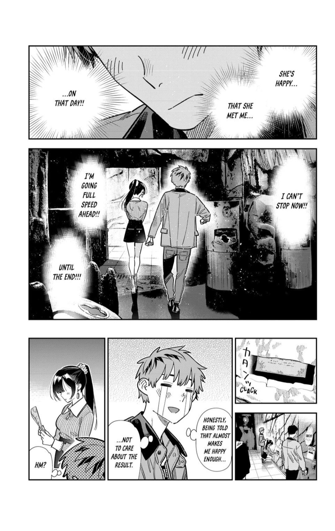 Rent-A-Girlfriend Rating 373 18