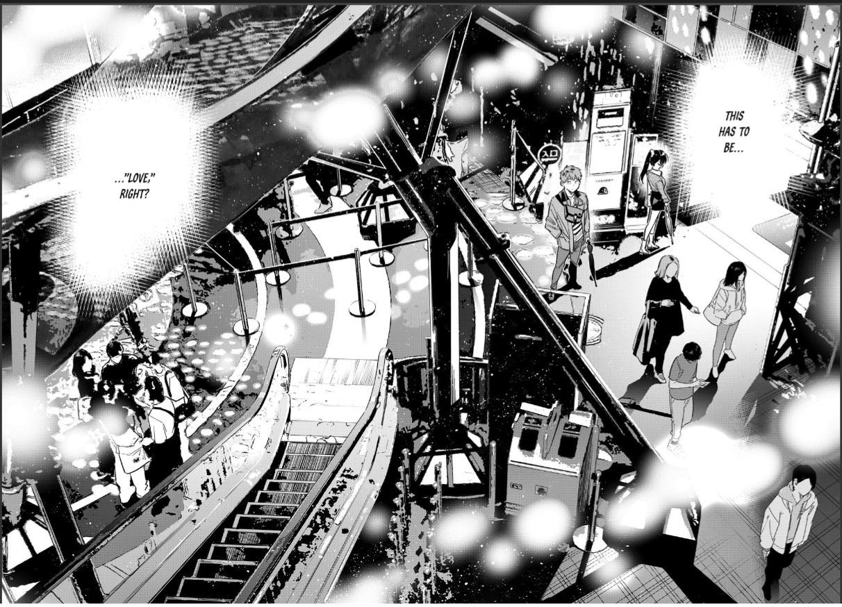 Rent-A-Girlfriend Chapter 372