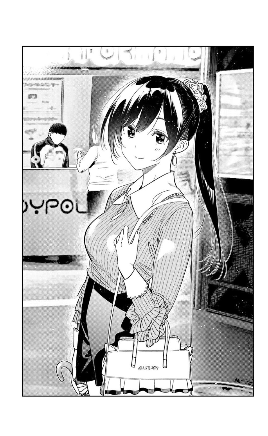 Rent-A-Girlfriend Chapter 372