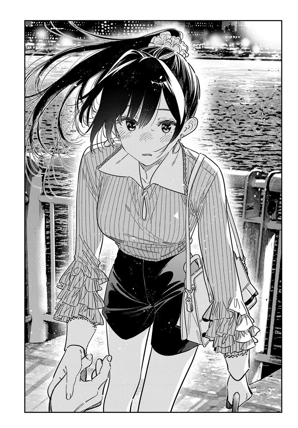 Rent-A-Girlfriend Rating 378 13