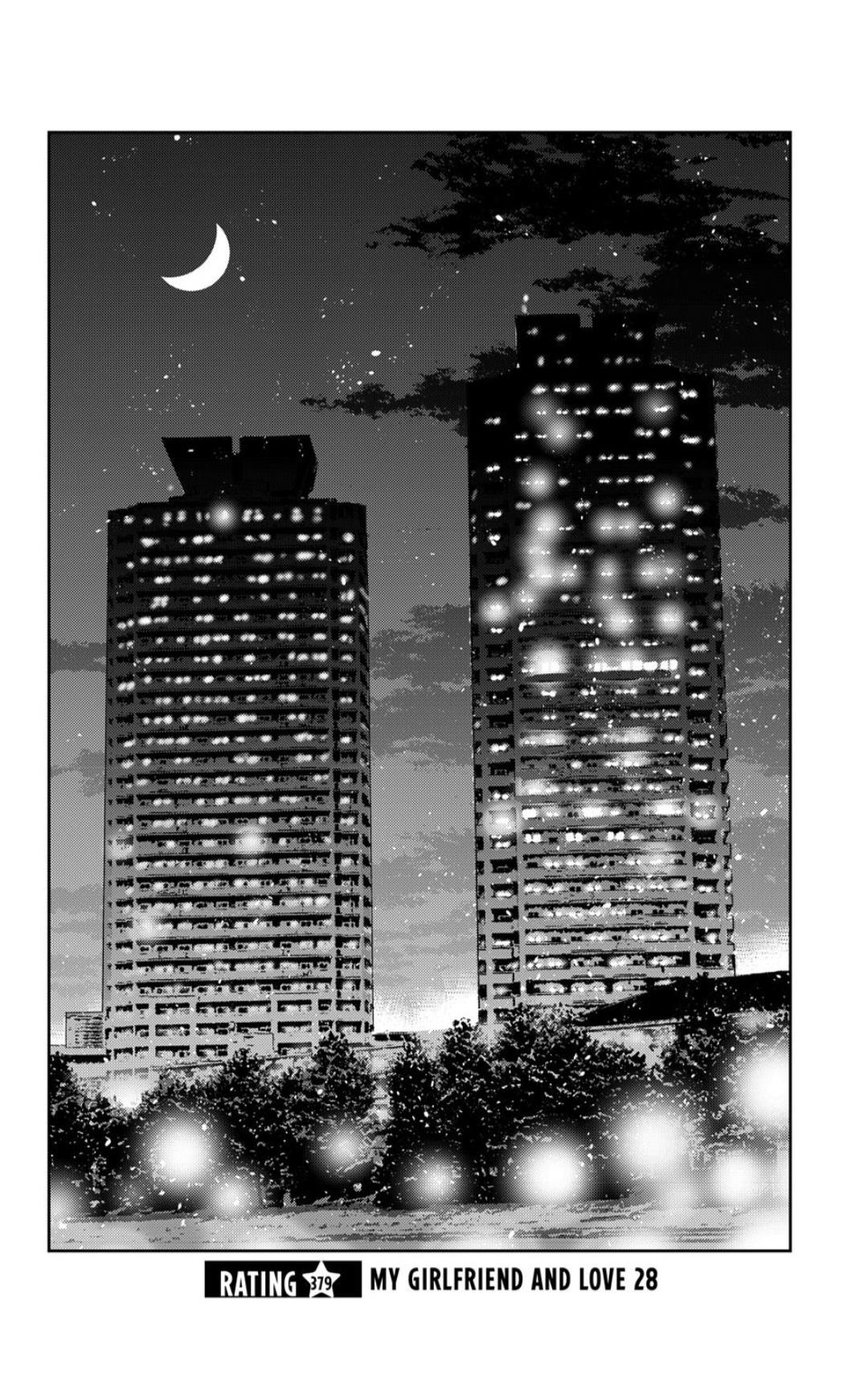 Rent A Girlfriend Chapter 379 - Page 2 - Rent A Girlfriend manga Chapter 379 manga