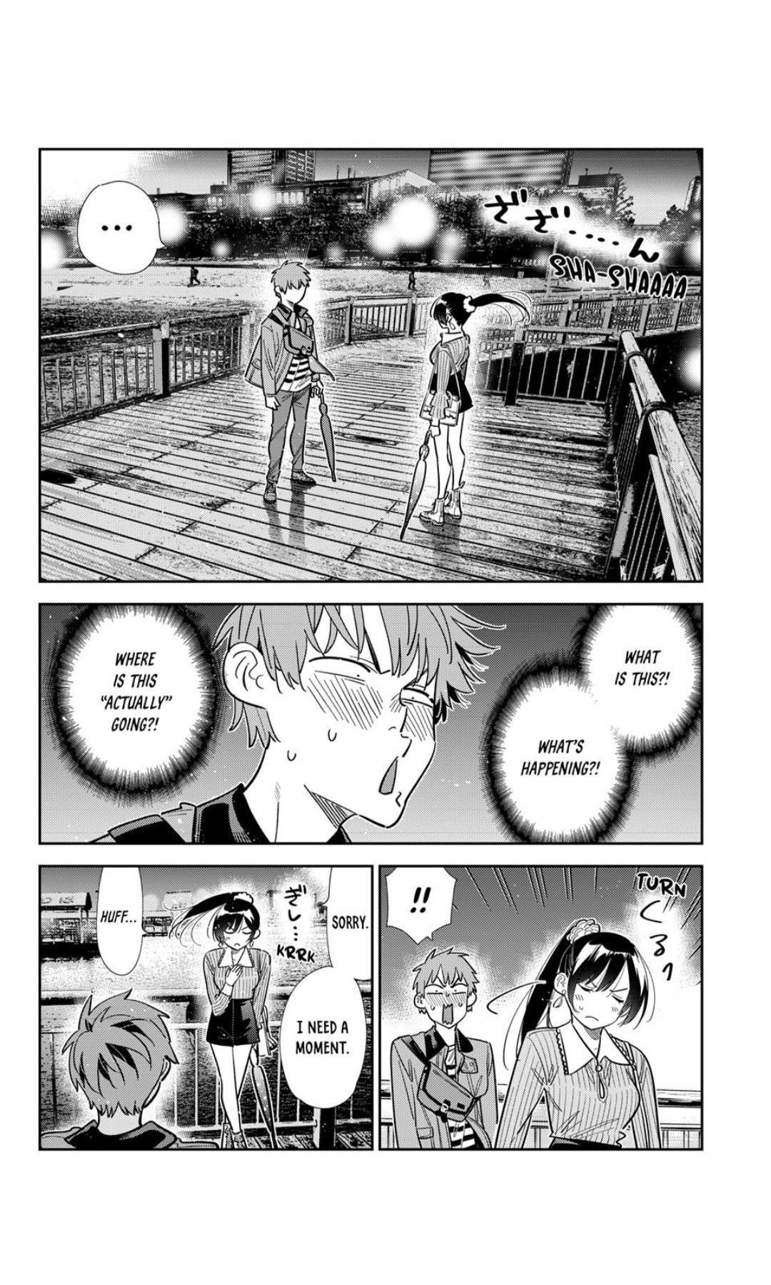 Rent-A-Girlfriend Rating 379 4