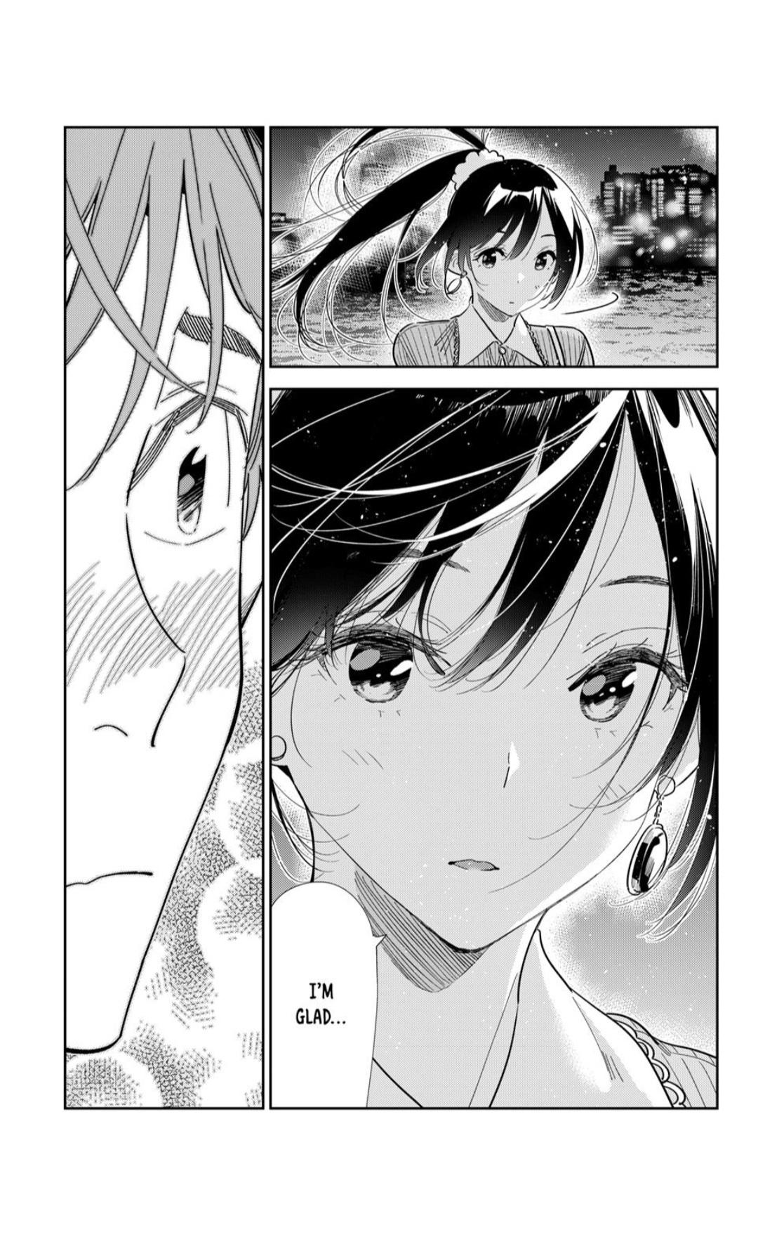 Rent-A-Girlfriend Rating 379 9