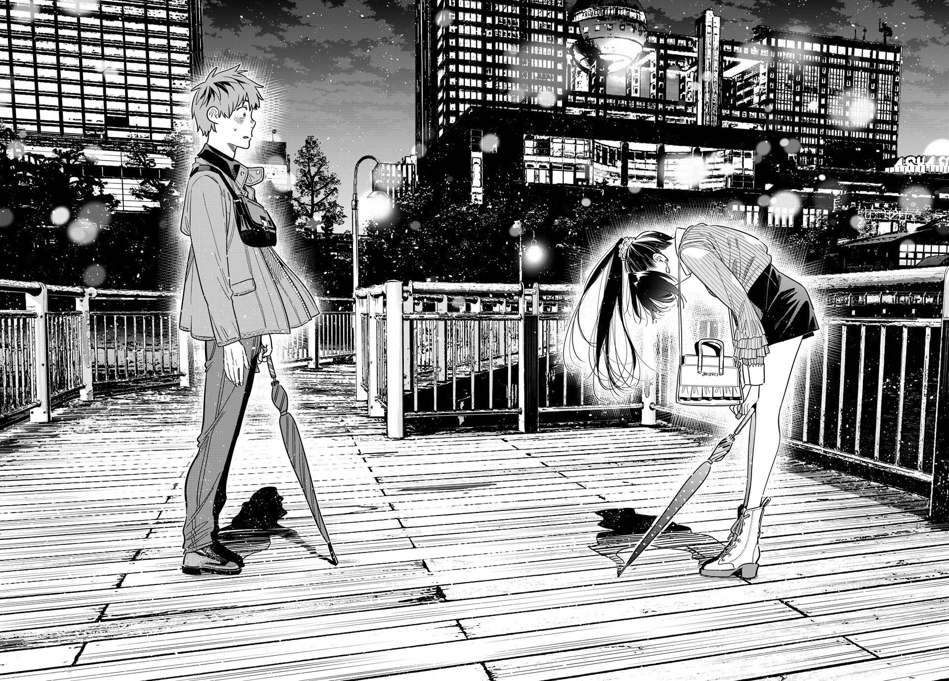 Rent-A-Girlfriend Chapter 378