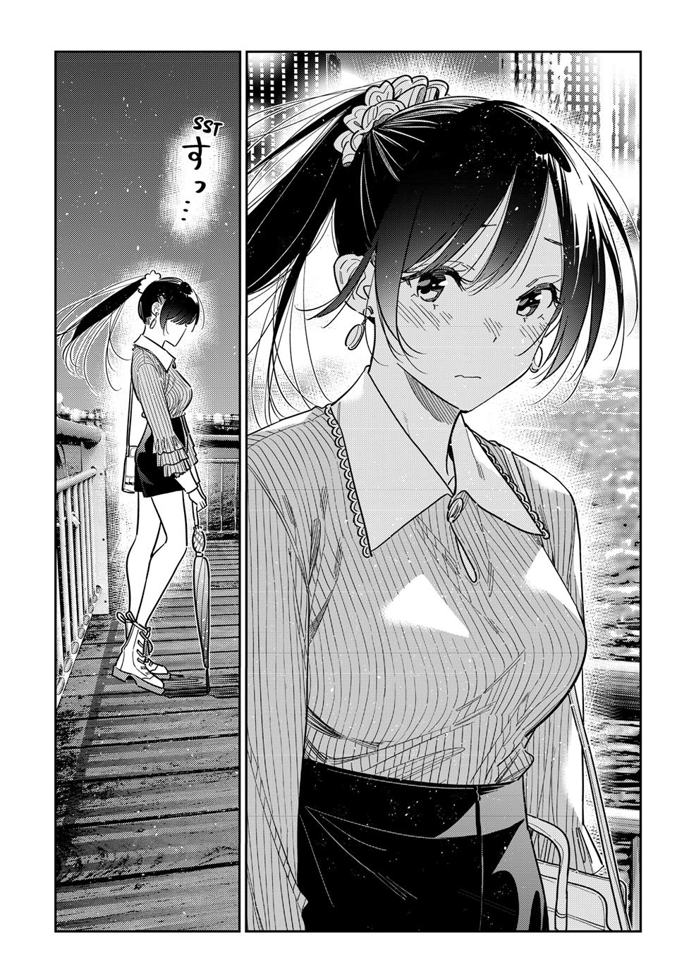 Rent-A-Girlfriend Chapter 378