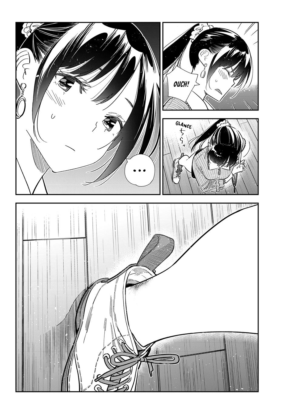 Rent-A-Girlfriend Chapter 378