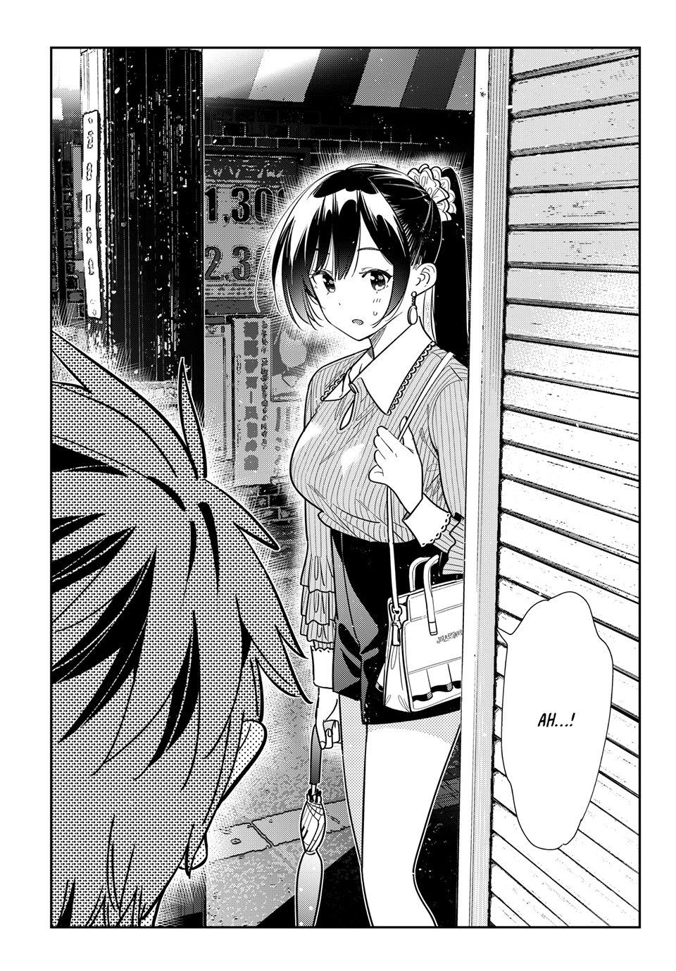 Rent-A-Girlfriend Chapter 380
