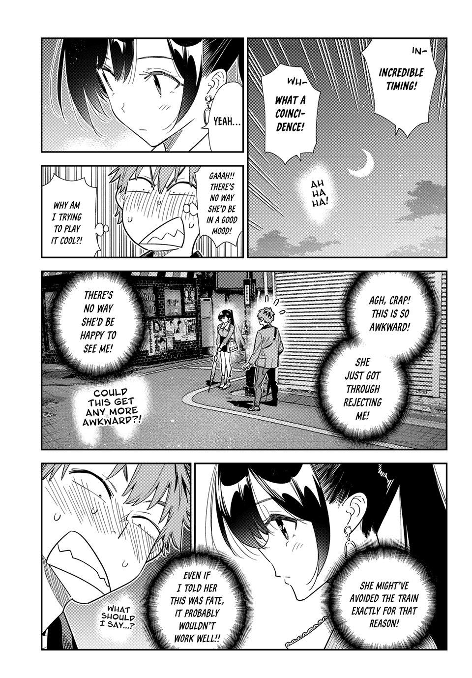Rent-A-Girlfriend Chapter 380