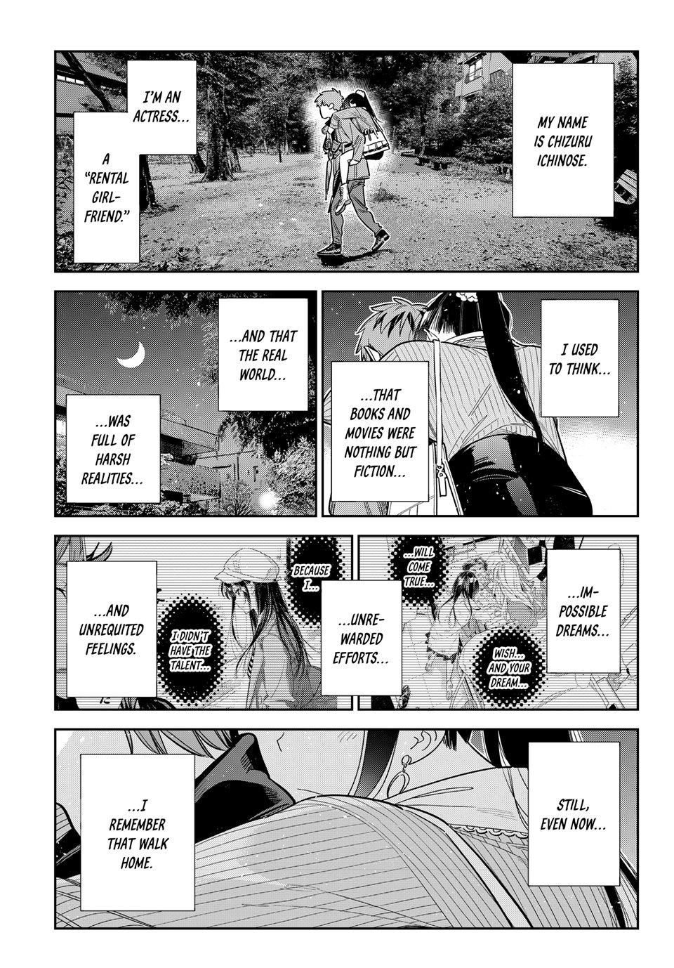 Rent-A-Girlfriend Chapter 380