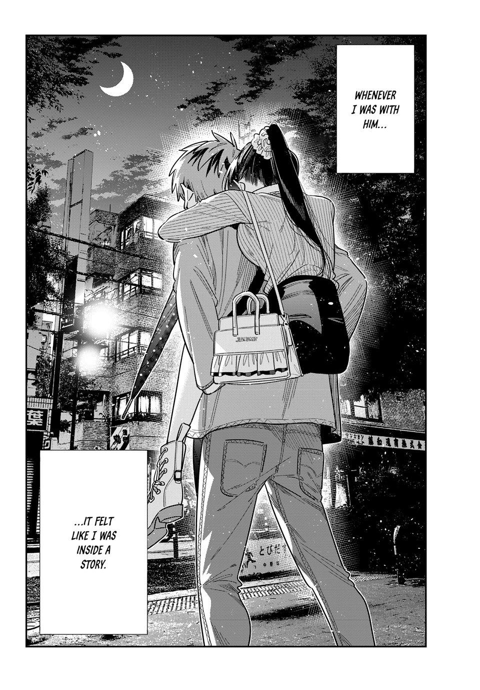 Rent-A-Girlfriend Chapter 380