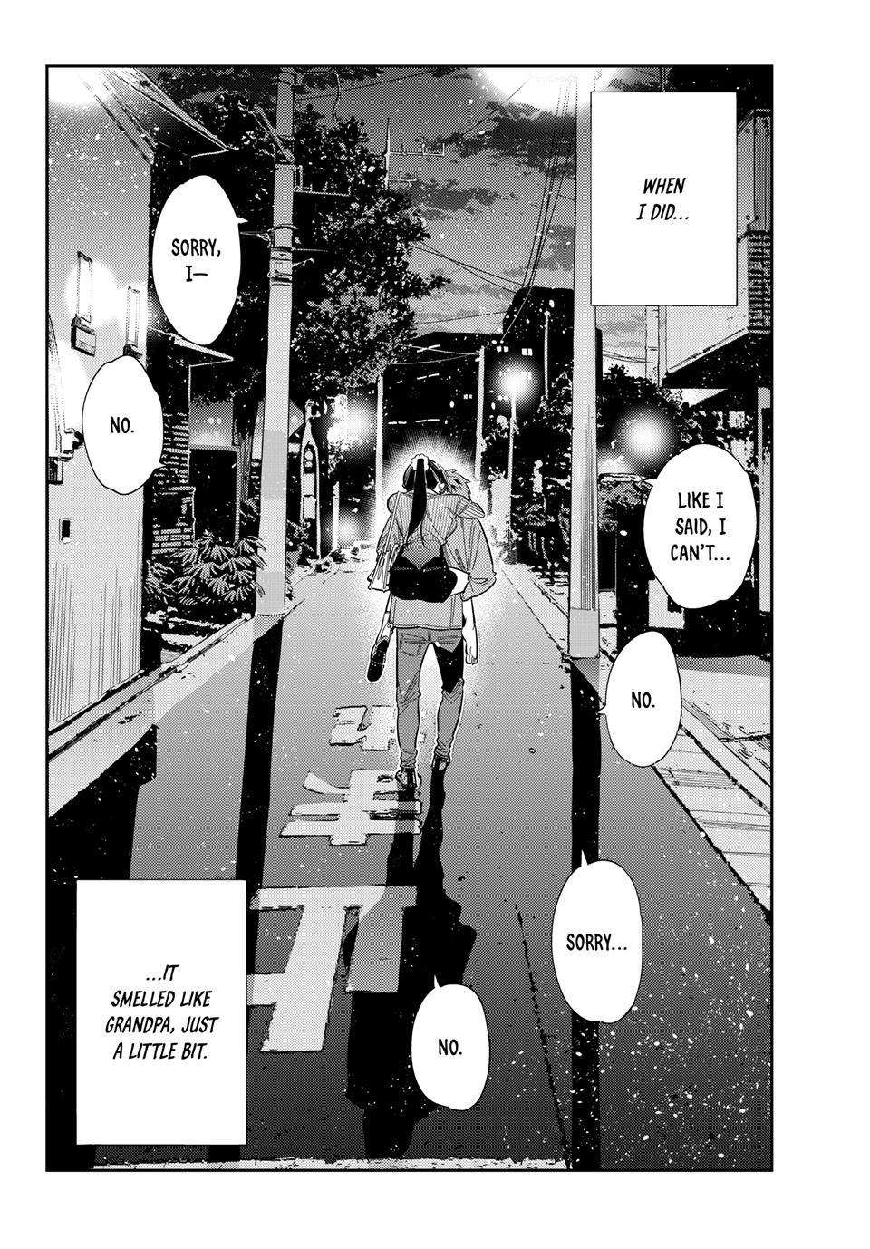 Rent-A-Girlfriend Chapter 381